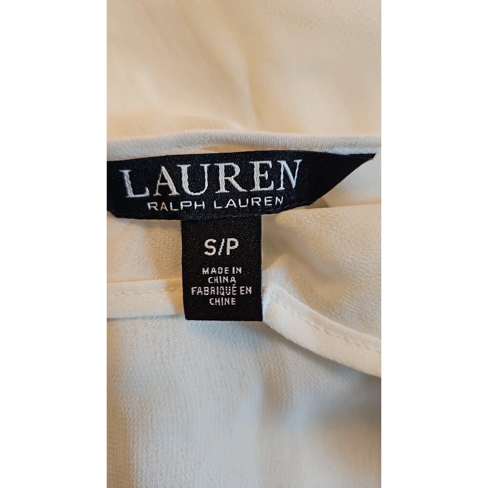 Ralph Lauren - Transparent Top - Picture 4 of 7